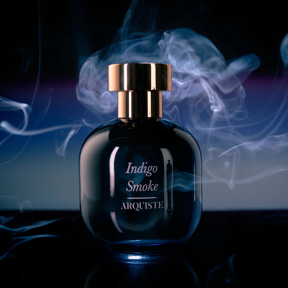 Indigo Smoke – La Jetée Perfumery