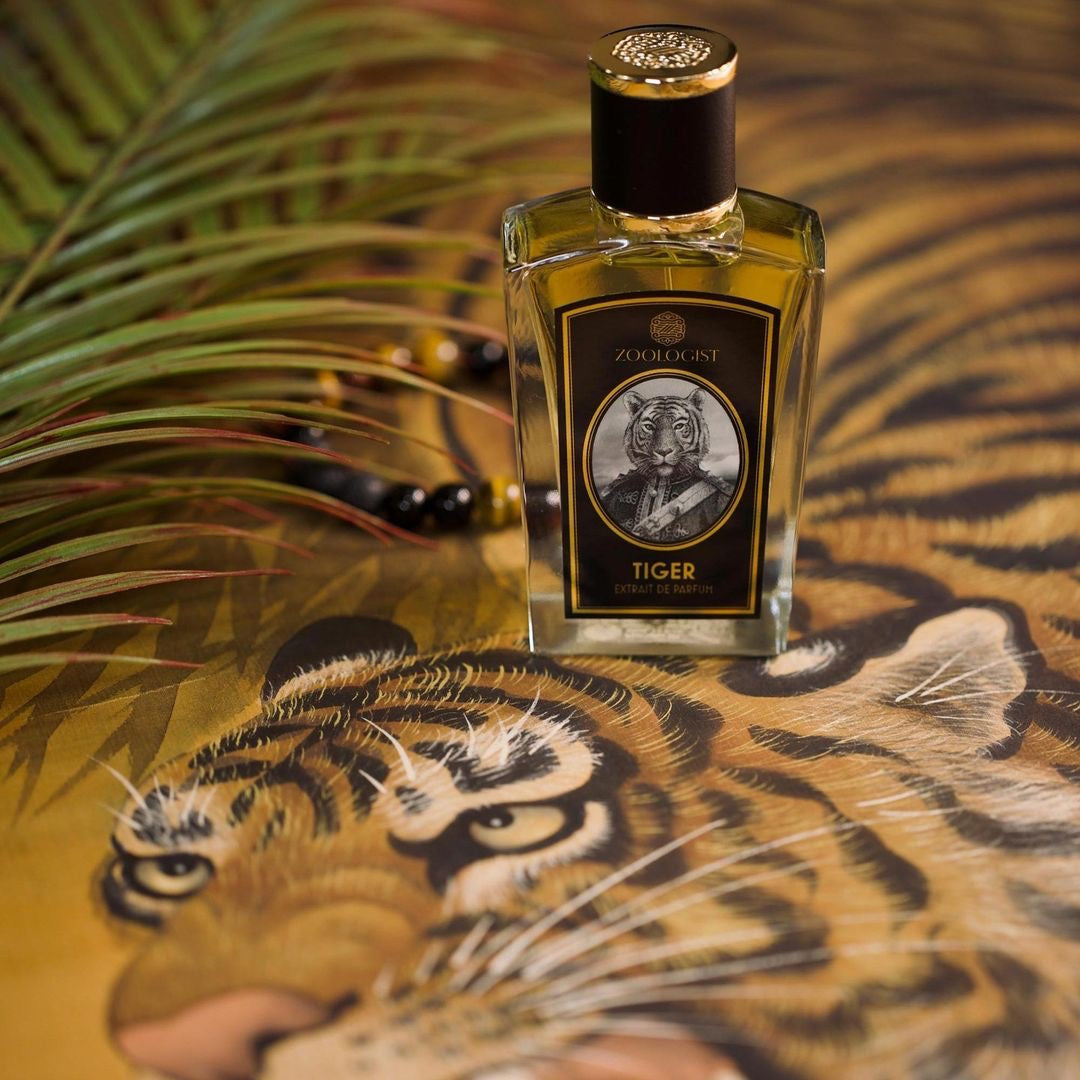 Tiger – La Jetée Perfumery