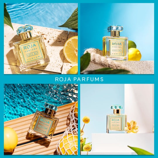 Isola Blu, Citrus Summer Parfum