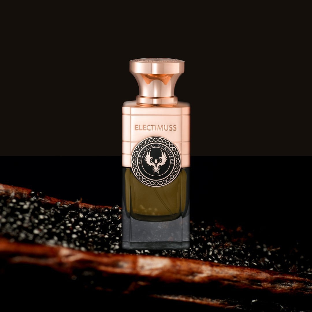 DISCOVER THE ALLURE OF AMBER & AMBERGRIS - Electimuss London