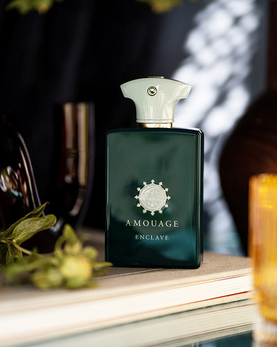 Amouage – La Jetée Perfumery