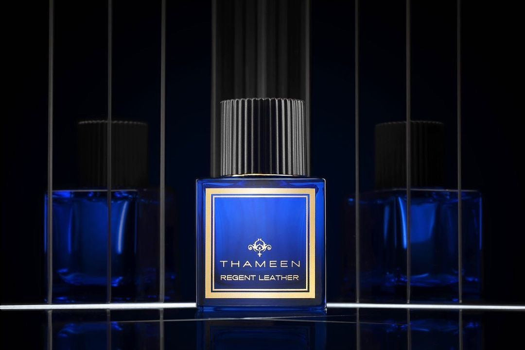 Store Thameen Regent Leather 50ml