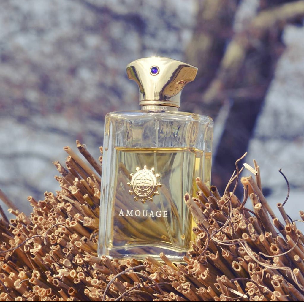 Amouage – La Jetée Perfumery
