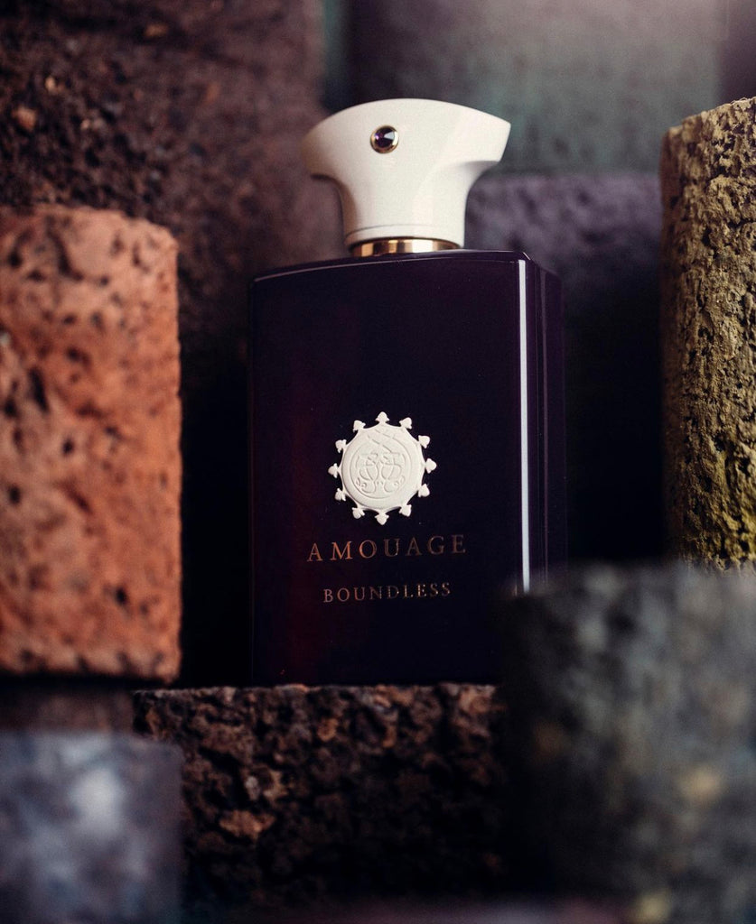 Amouage Boundless: On the Nature of Time ~ Fragrance Reviews