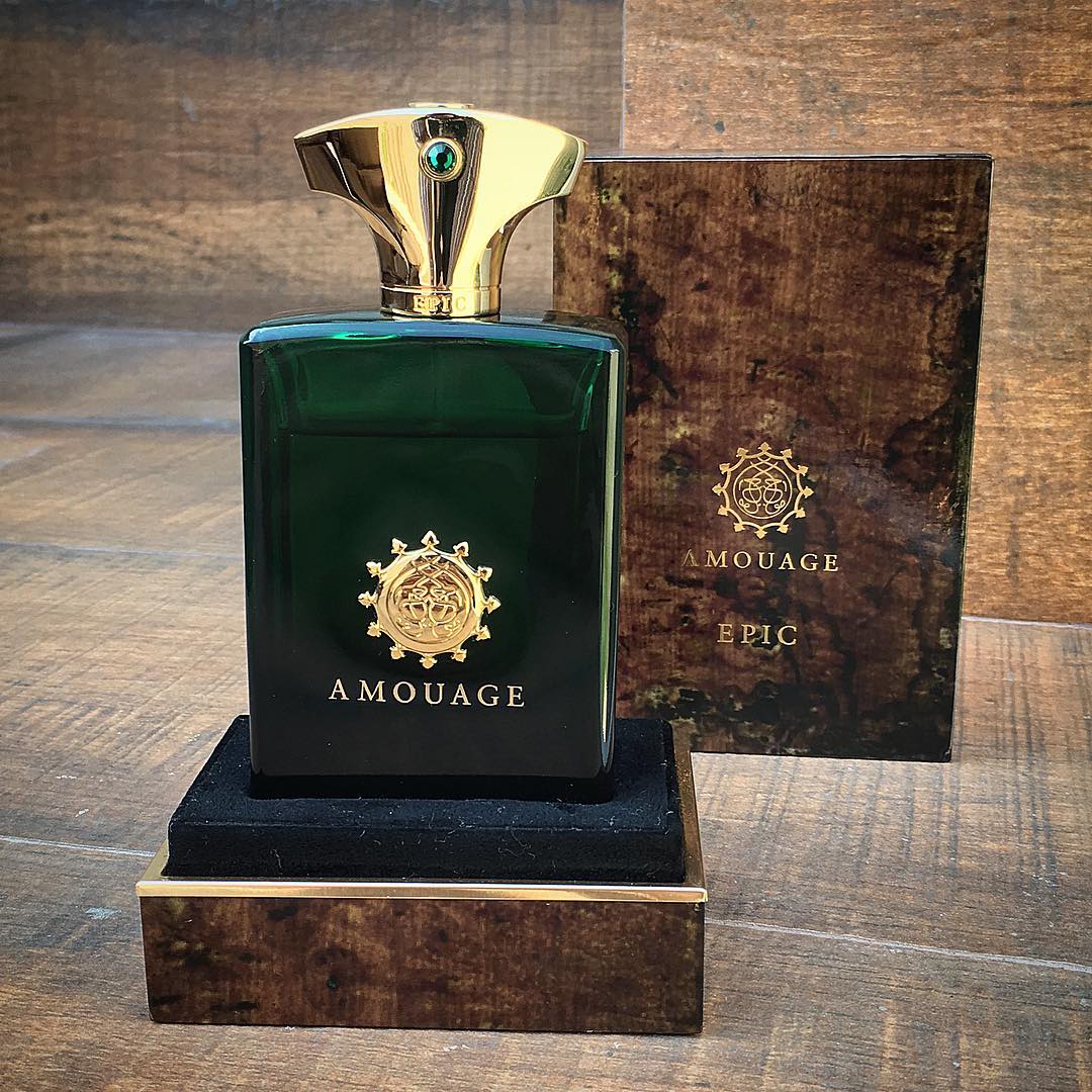 Amouage Epic high quality Man 100ml edp