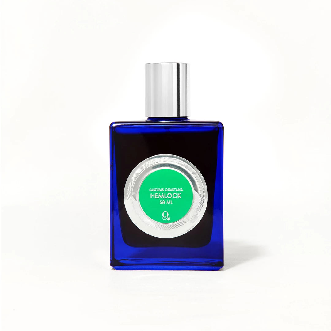 Parfums Quartana - Hemlock hot